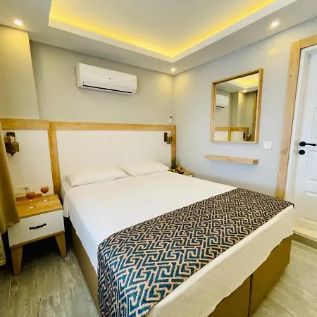 Yali Homestay szállás Kaş