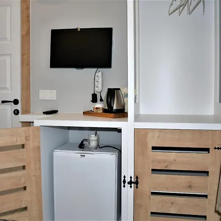 Quarto em Acomodações Particulares Yali Kas